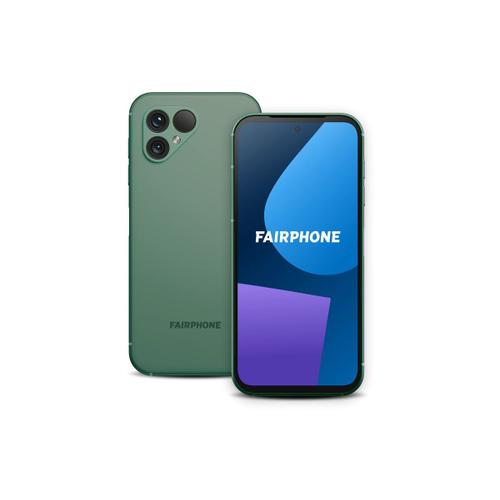 Fairphone 5 128 Go Vert mousse