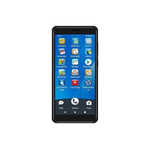 Ordissimo LeNuméro2 Mini 32 Go Noir