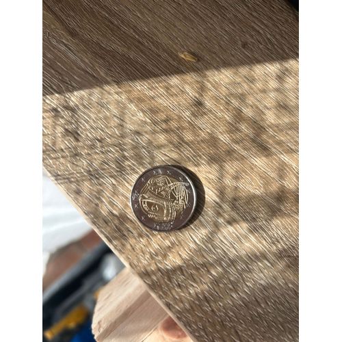 Pièce 2 Euros Jo Paris 2024