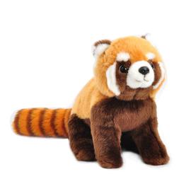 Peluche panda roux 30 cm  Peluches et doudous en ligne sur
