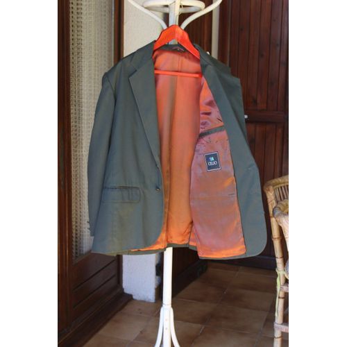 Veste Celio Verte .Modèle Doublè