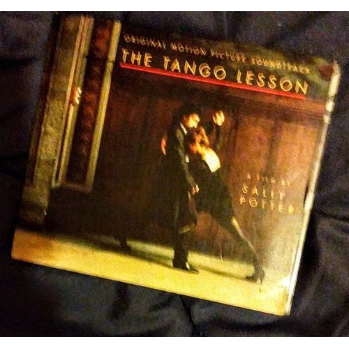La Leçon De Tango Cd