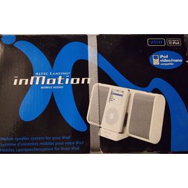 Altec Lansing InMotion Mobile Audio