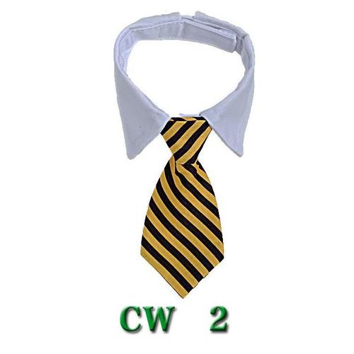 Collier col cravatte pour Chien et Chat
