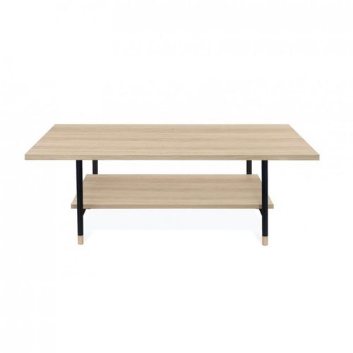 Table Basse Design En Bois "Jugend" 120cm Naturel