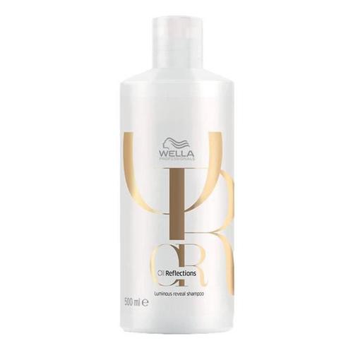 Shampoing Oil Reflections Wella 500ml 