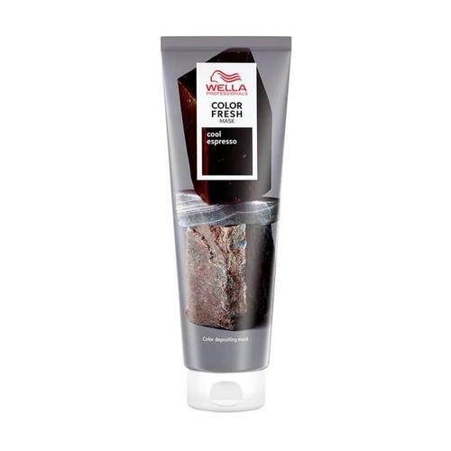 Masque Color Fresh Wella Cool Espresso 150ml 