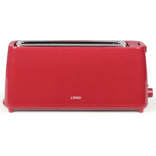 Grille pain LIVOO DOD168RC