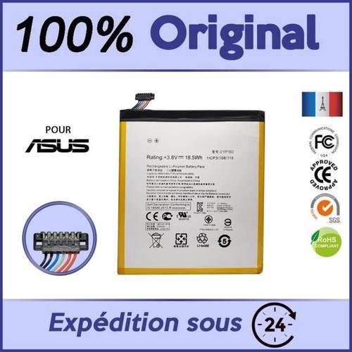 Asus Pad Zenpad 10 Batterie 100% Originale Asus - C11p1502