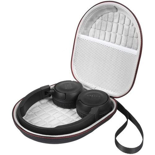 Étui pour Casque Compatible avec JBL T750BTNC/T700BT,Sac de Voyage à Coque Rigide pour Casque de Remplacement