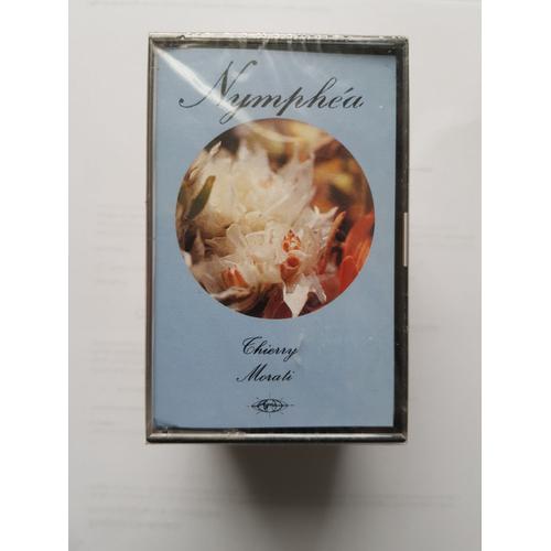 Nymphéa thierry morati - cassette audio