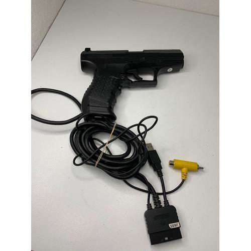 Pistolet Pour Playstation 2 - Walther P99