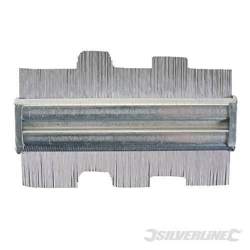 Conformateur en acier - 150mm - SILVERLINE