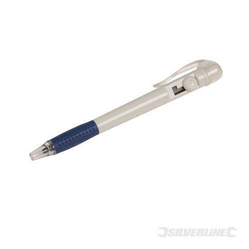 Cutter de précision de sécurité, 141 mm - SILVERLINE
