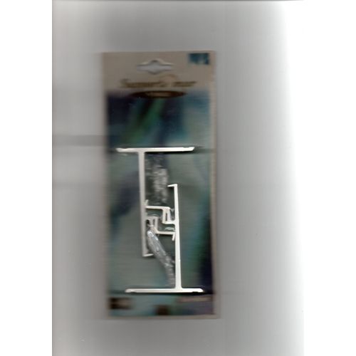 Supports mur - 1 tringle dimensions : 80 mm - marque Carrefour
