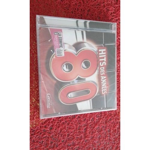 Hits Des Années 80 Groupe Casino La Compil Des Marques