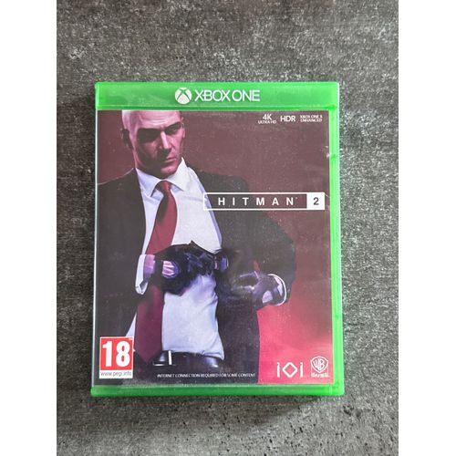 Hitman 2 Xbox One 
