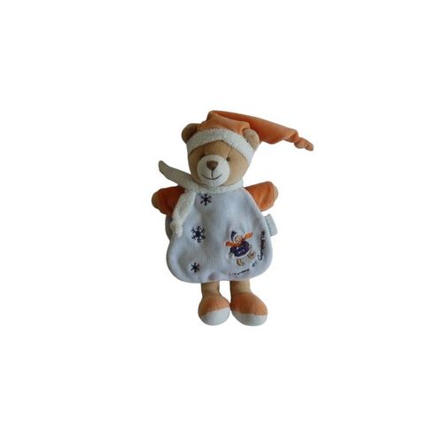 Doudou Peluche Ours Doudou Et Compagnie