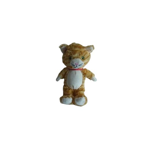 Doudou peluche tigre comme neuf Kinder