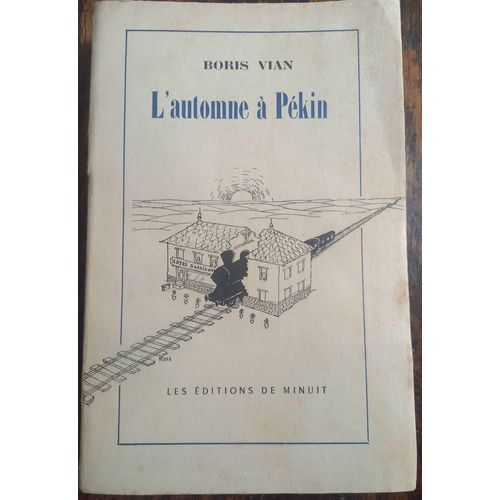L'automne À Pékin