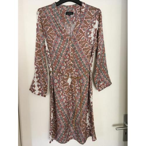 Robe Tunique Caroll Taille 40