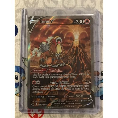 Entei V Gg36/Gg70 Série Zénith Suprême