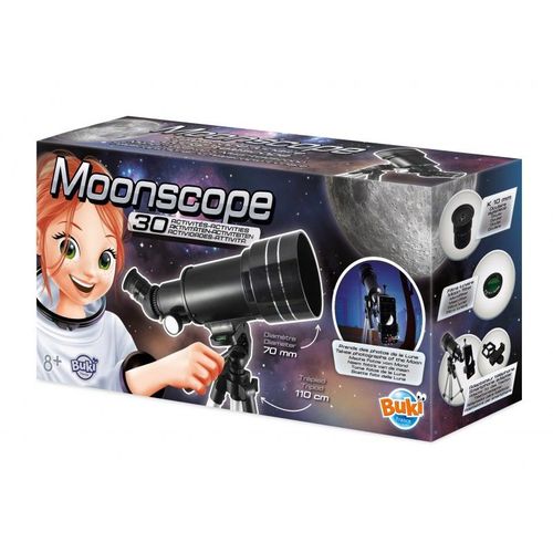 Telescope lunaire 30 activites