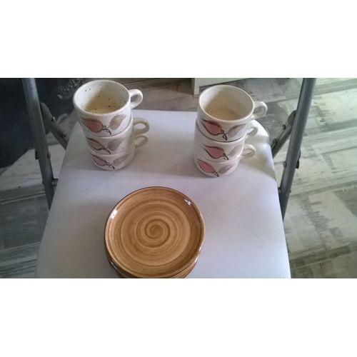 Service À Café Salin France