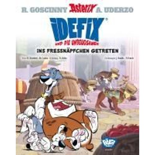 Idefix Und Die Unbeugsamen! 02