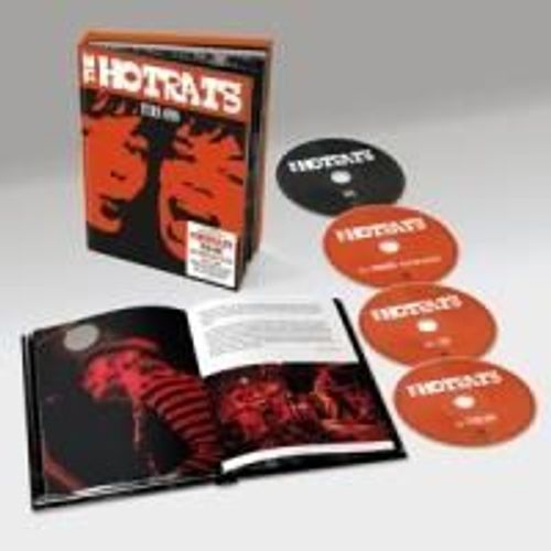 Turn Ons 10th Anniversary Edition 3cd Dvd Import