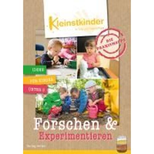 Die Praxismappe: Forschen & Experimentieren