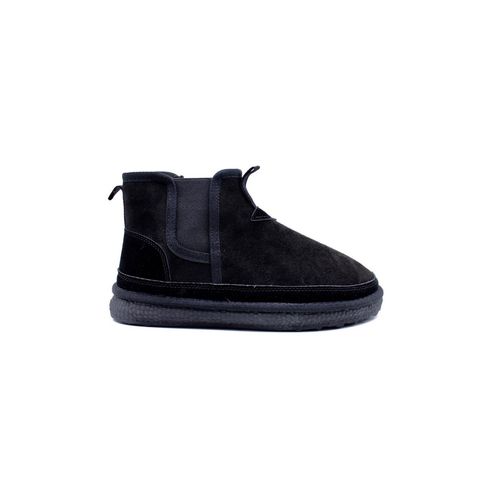 Bottines Noir Homme