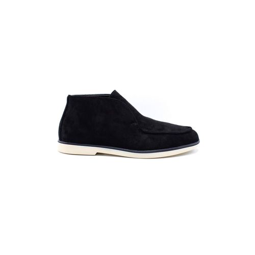 Bottines Noir Homme