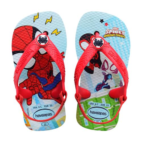 Tong Enfantlastique Havaianas Baby Marvel