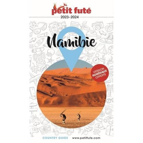 Petit Futé Namibie