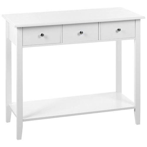 Console Galva Blanc