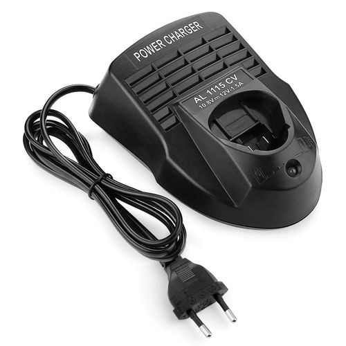 Chargeur pour Bosch 10,8 V-12 V AL1115CV Chargeur Rapide (Prise UE)