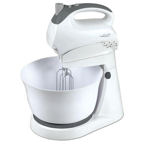 Adler AD4202 Mixer blender, 300 W, white