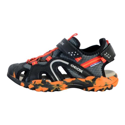 Sandale Scratch Geox Juniors Borealis