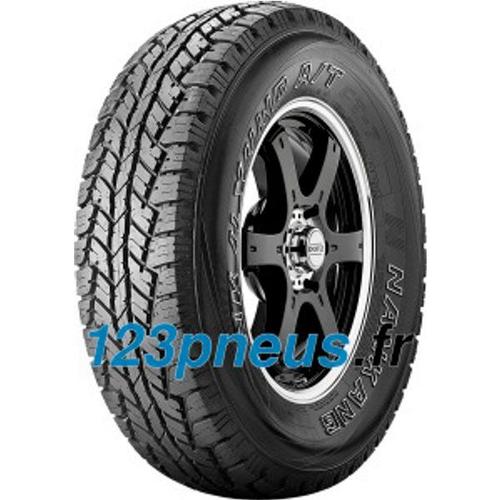 Pneu 4x4 - Nankang 4x4 WD A/T FT-7 ( LT27x8.50 R14 95S OWL )