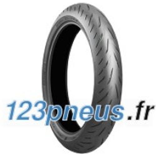 Pneu Moto - Bridgestone S 22 F ( 120/70 ZR17 TL (58W) M/C, variante E, Roue avant )