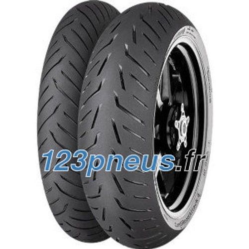 Pneu Moto - Continental ContiRoadAttack 4 GT ( 190/50 ZR17 TL (73W) roue arrière, M/C )