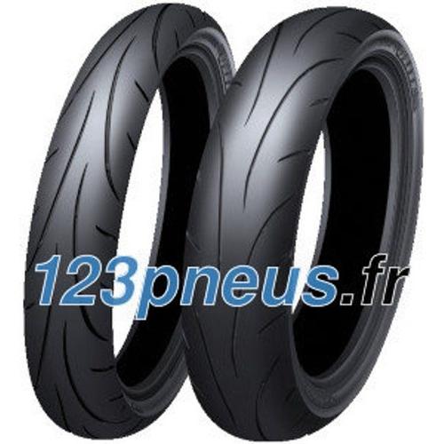 Pneu Moto - Dunlop Sportmax Q-Lite ( 150/60-17 TL 66H )