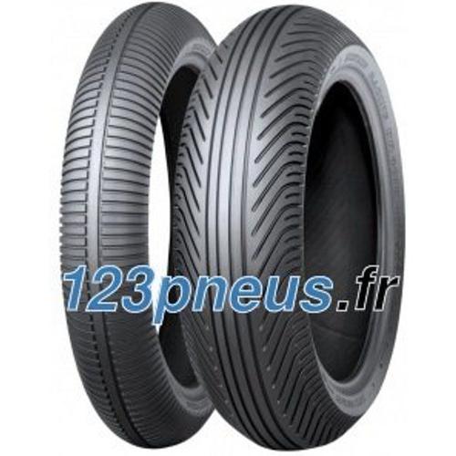 Pneu Moto - Dunlop KR 393 ( 190/55 R17 TL roue arrière, M/C, Composé de caoutchouc MS 2 Race, NHS )