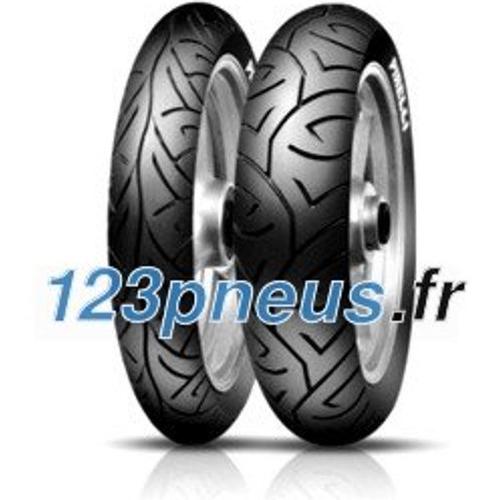 Pneu Moto - Pirelli Sport Demon ( 150/80 V16 TL (71V) roue arrière, M/C )