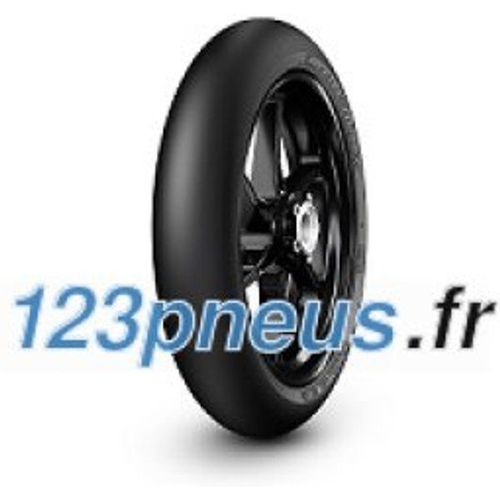 Pneu Moto - Metzeler Racetec TD Slick ( 120/70 R17 TL NHS, Roue avant )