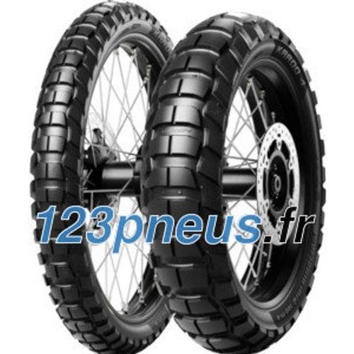 Pneu Moto - Metzeler Karoo 4 ( 90/90-21 TL 54T M/C, Roue avant )