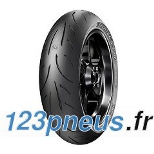 Pneu Moto - Metzeler Sportec M9 RR ( 120/70 R19 TL 60V M/C, Roue avant )