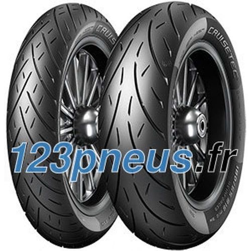 Pneu Moto - Metzeler Cruisetec ( 140/75 R15 TL 65H roue arrière, M/C )