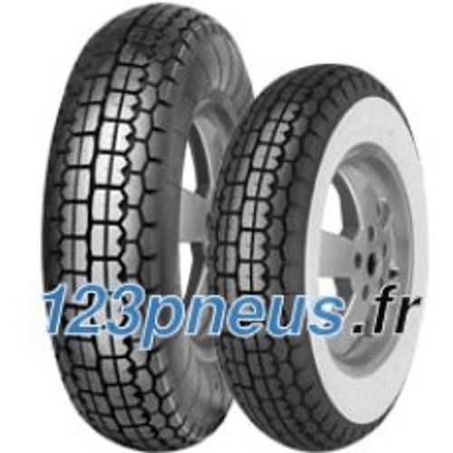 Pneu Moto - Mitas B13 ( 3.50-8 TT 46J roue arrière, Roue avant WW )